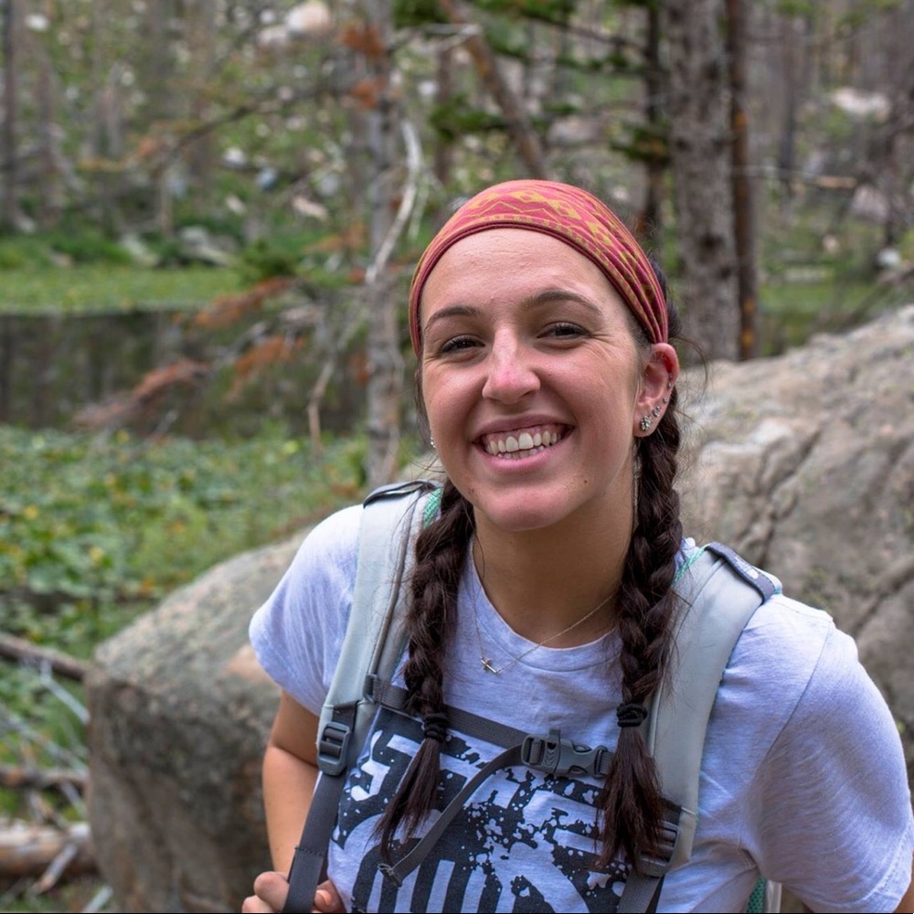 Meet your Posher, Olivia